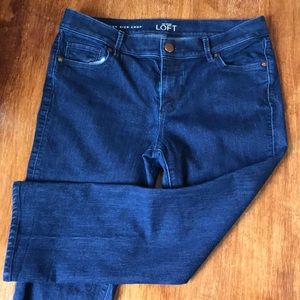 Women’s calf length jeans